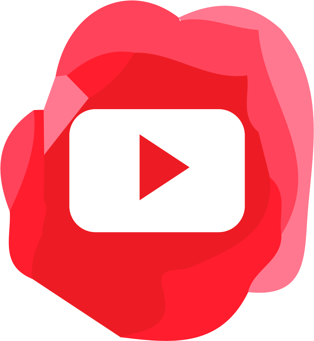 Youtube Fb Instagram Youtube Logo Png Clipart Large Size Png Image Pikpng