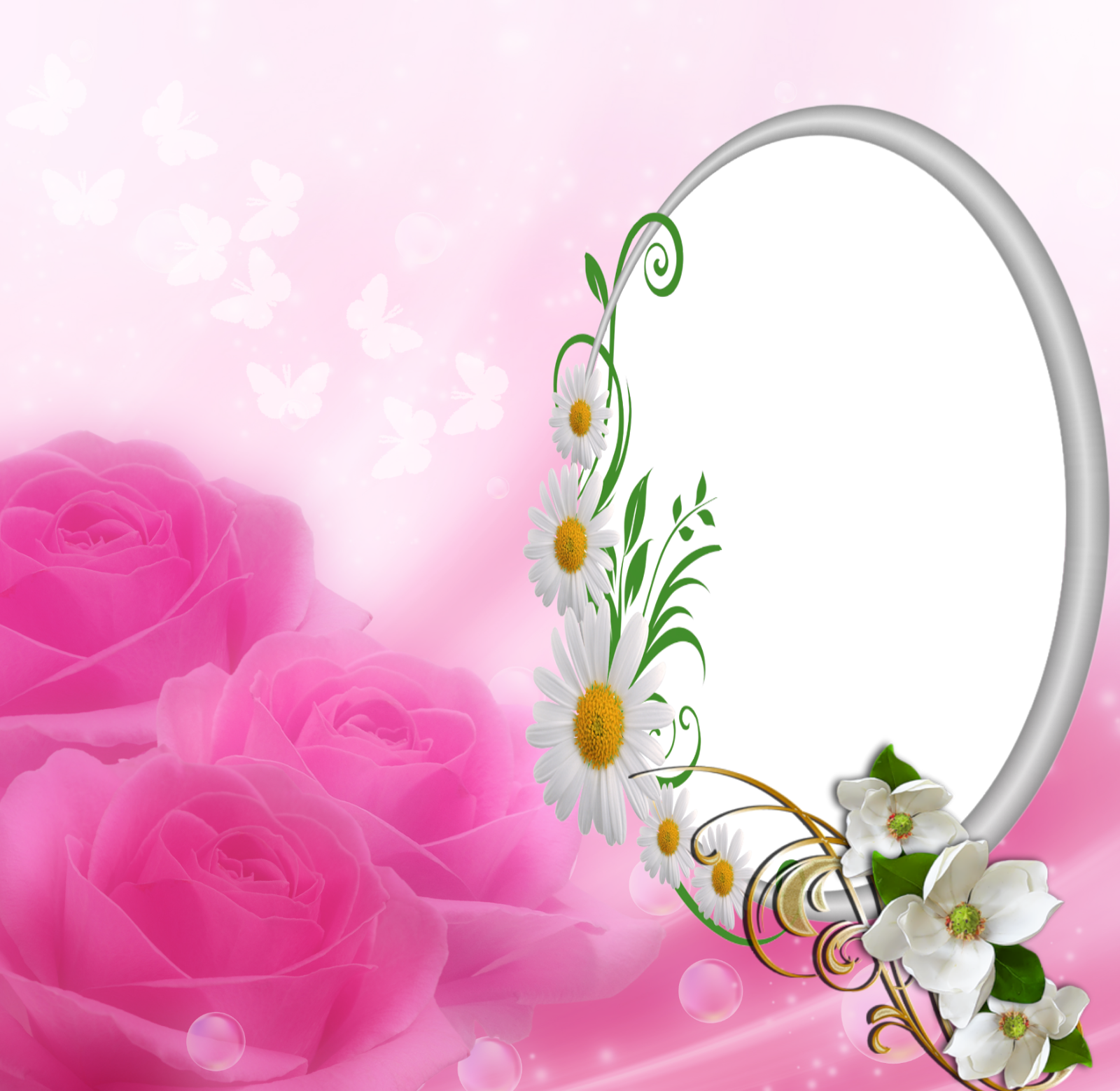 Hq Photo Frames - Clip Art - Png Download (1600x1558), Png Download