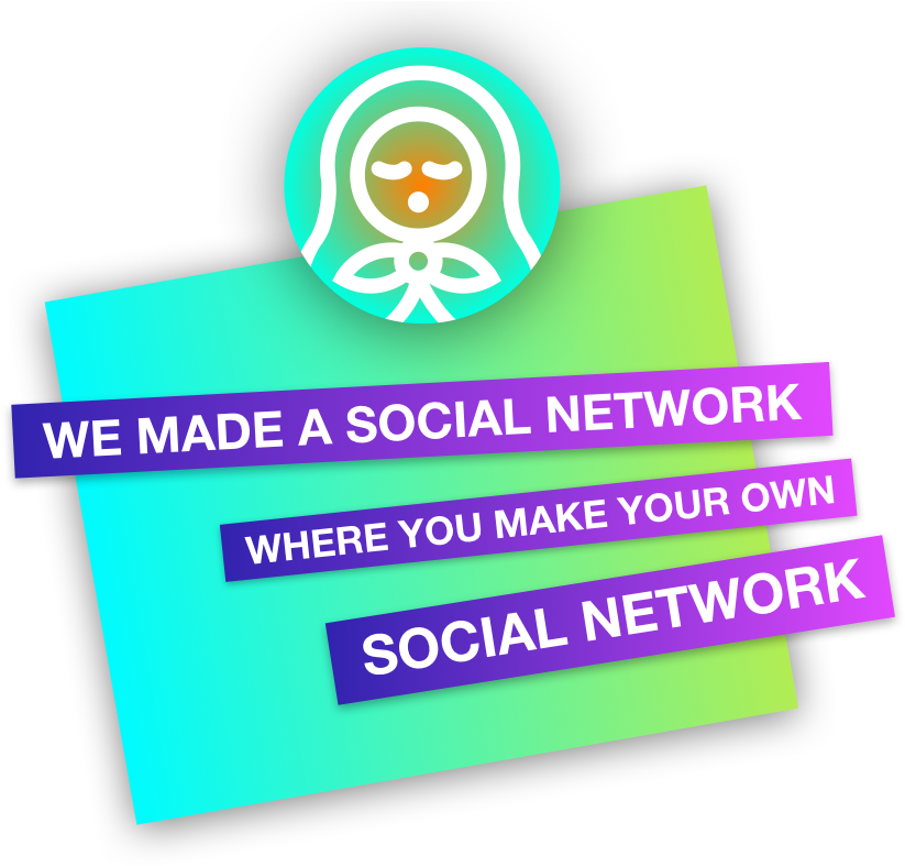 Building A Social Network Is More Of An Art Than A - Punk Harder Better Faster Stronger Clipart (1339x808), Png Download