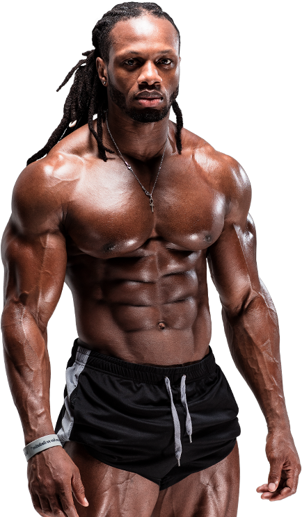 Ulisses The - Barechested Clipart (434x744), Png Download
