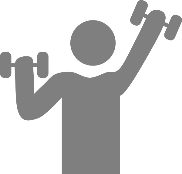 Exercise Clipart Png Transparent Png (600x571), Png Download
