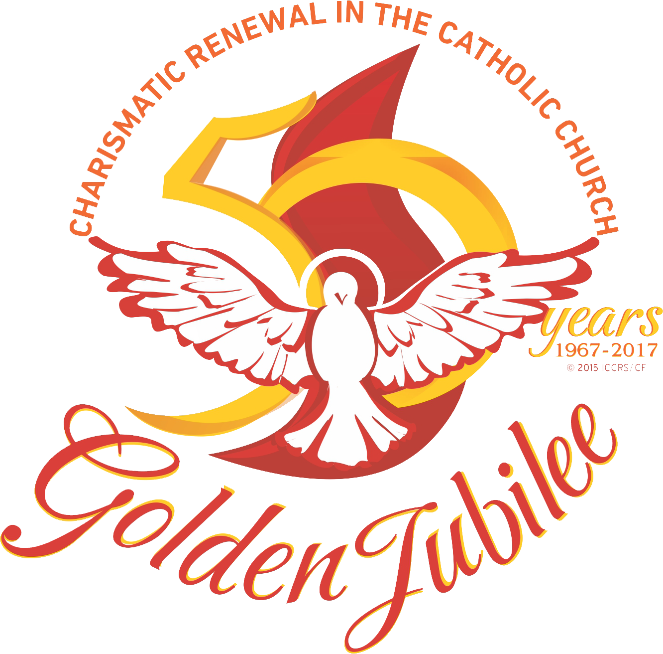 Charismatic Jubilee Picture - Catholic Charismatic Renewal Clipart (1332x1312), Png Download