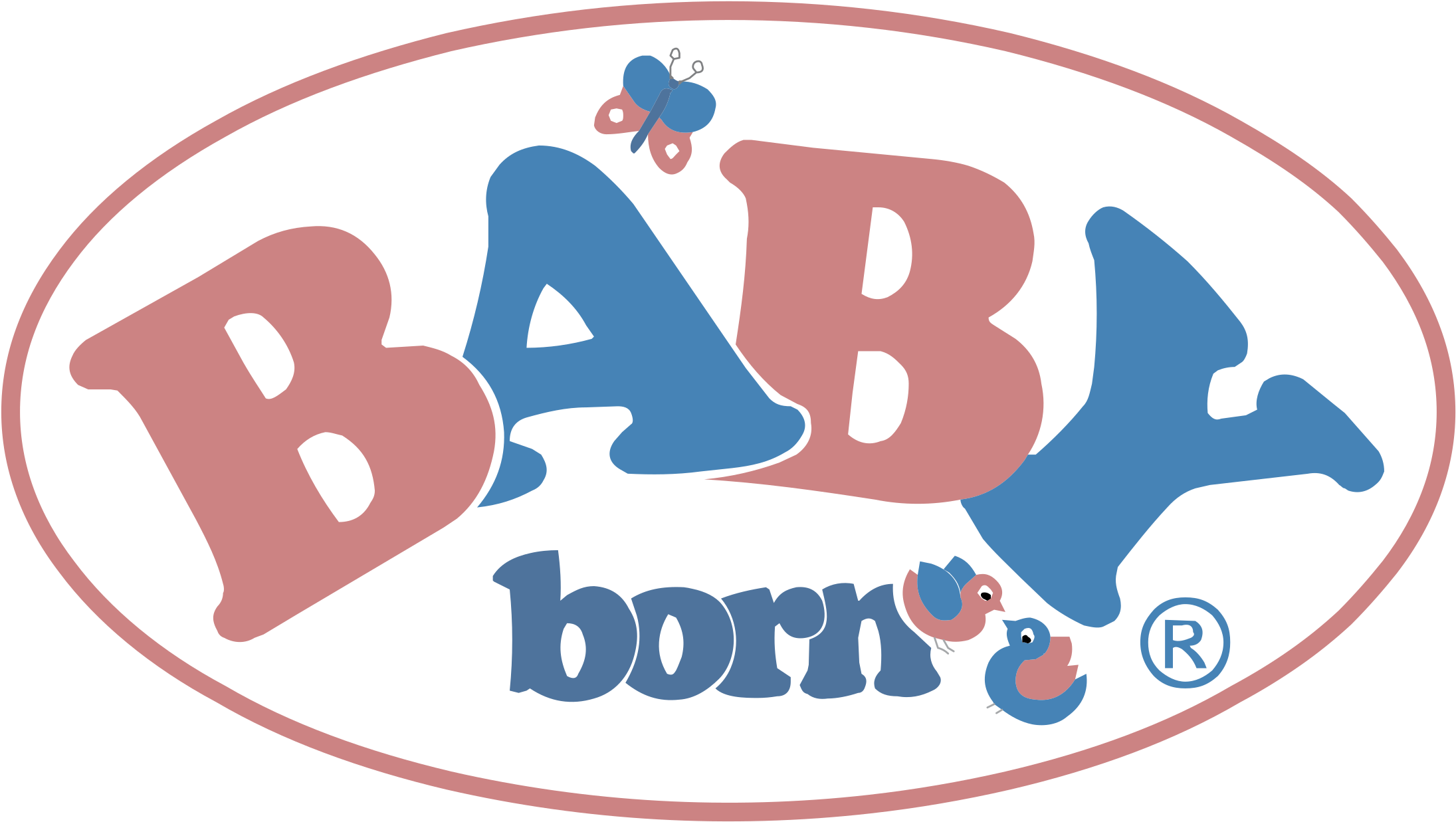 2400 X 2400 6 0 - Baby Born Clipart (2400x2400), Png Download