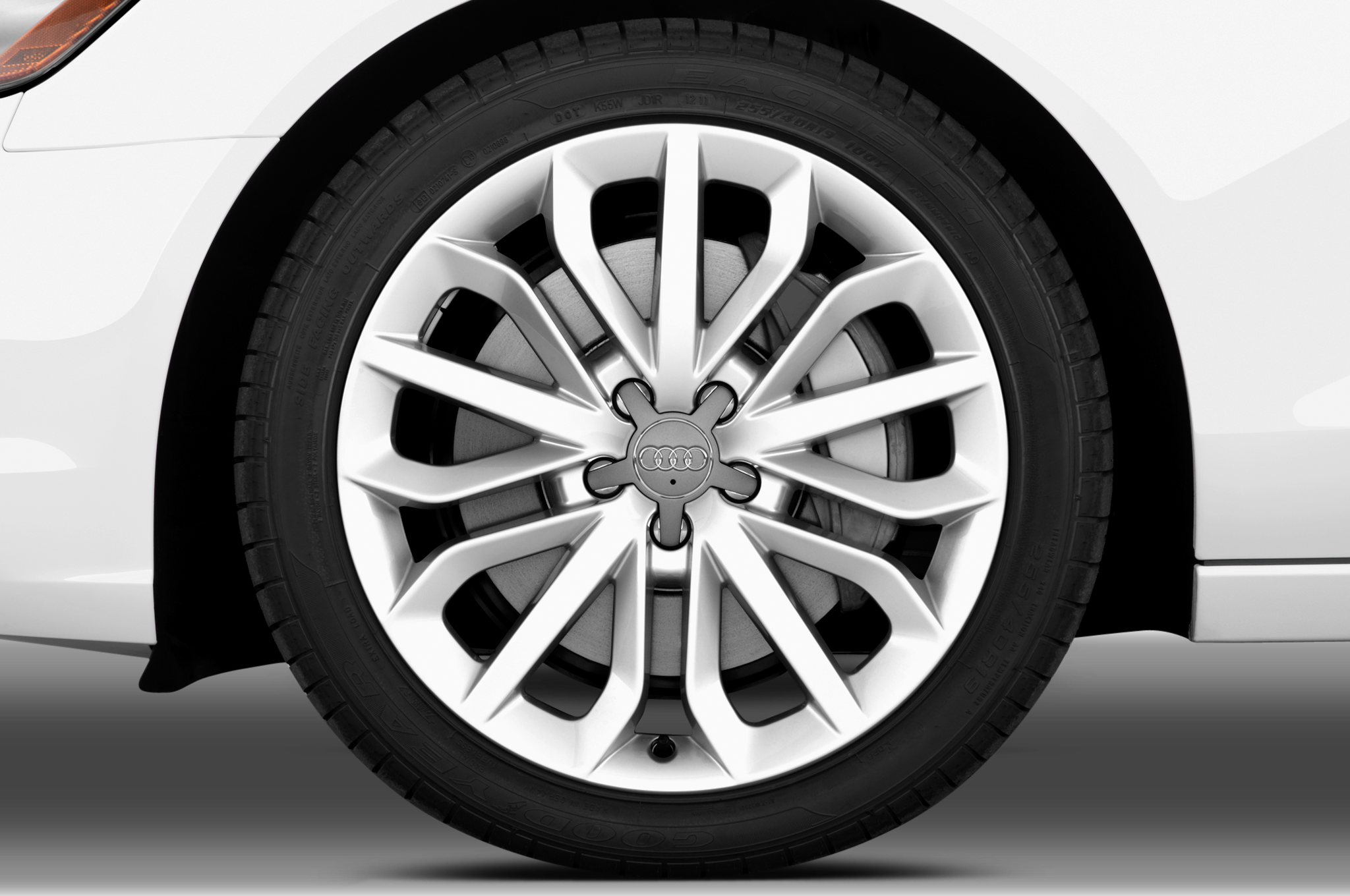 6 - - Vw Golf R White 2012 Clipart (2048x1360), Png Download