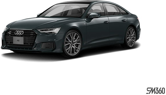 2019 Audi A6 Technik - Nissan Sentra 2017 Black Clipart (640x480), Png Download