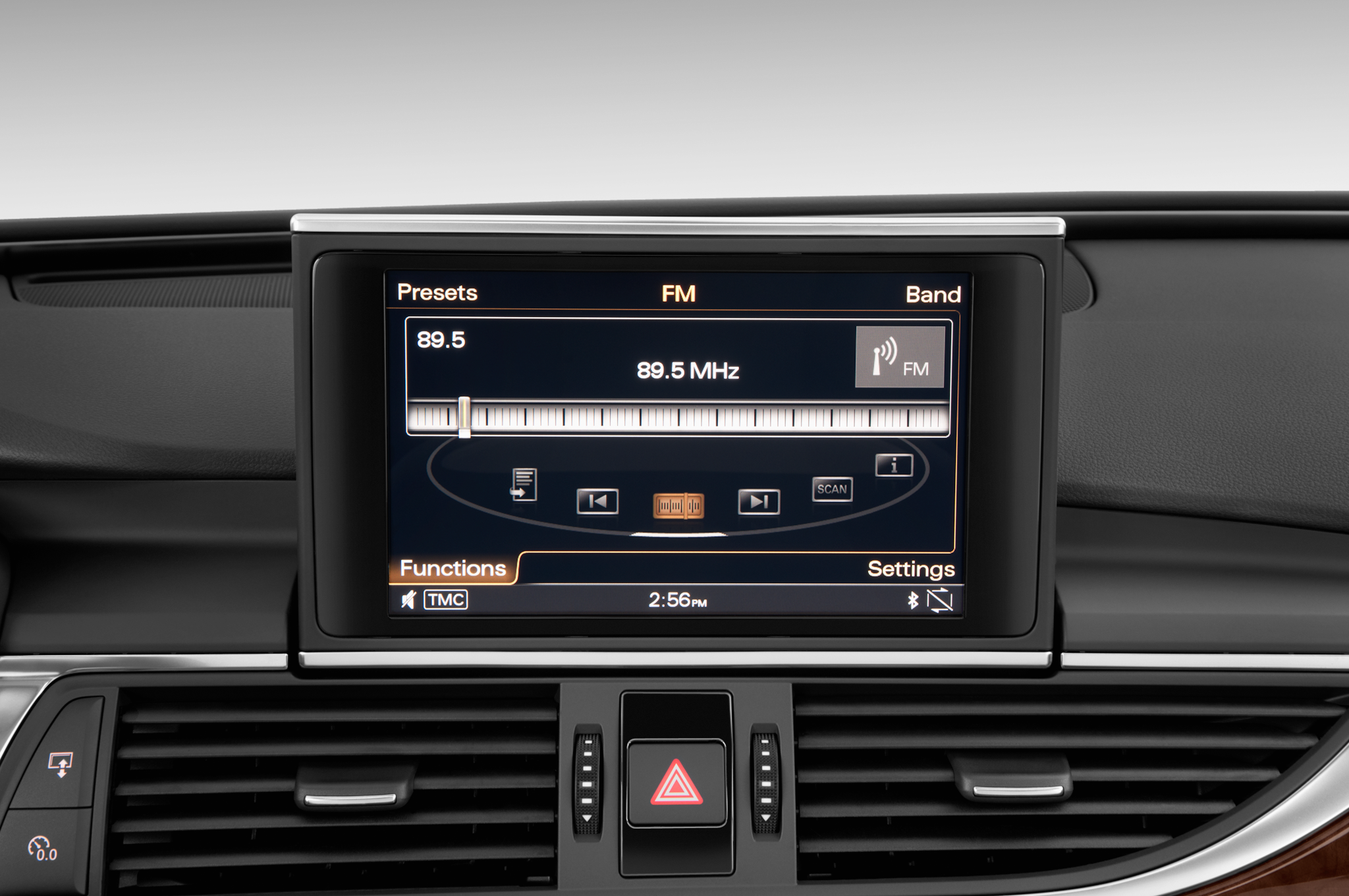 22 - - Audi A7 Radio Clipart (2048x1360), Png Download