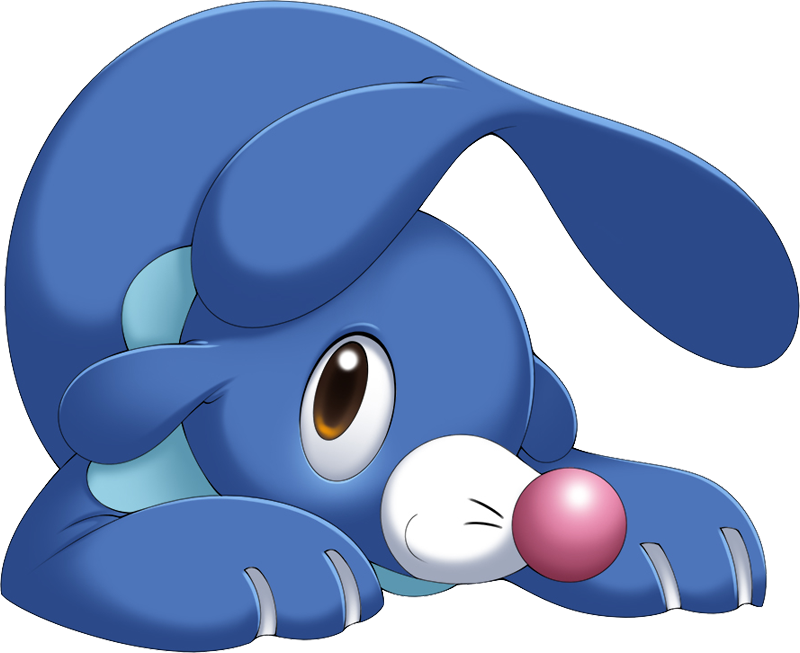 Pokemon Popplio Is A Fictional Character Of Humans - Imagenes De Pokemon Popplio Clipart (800x653), Png Download