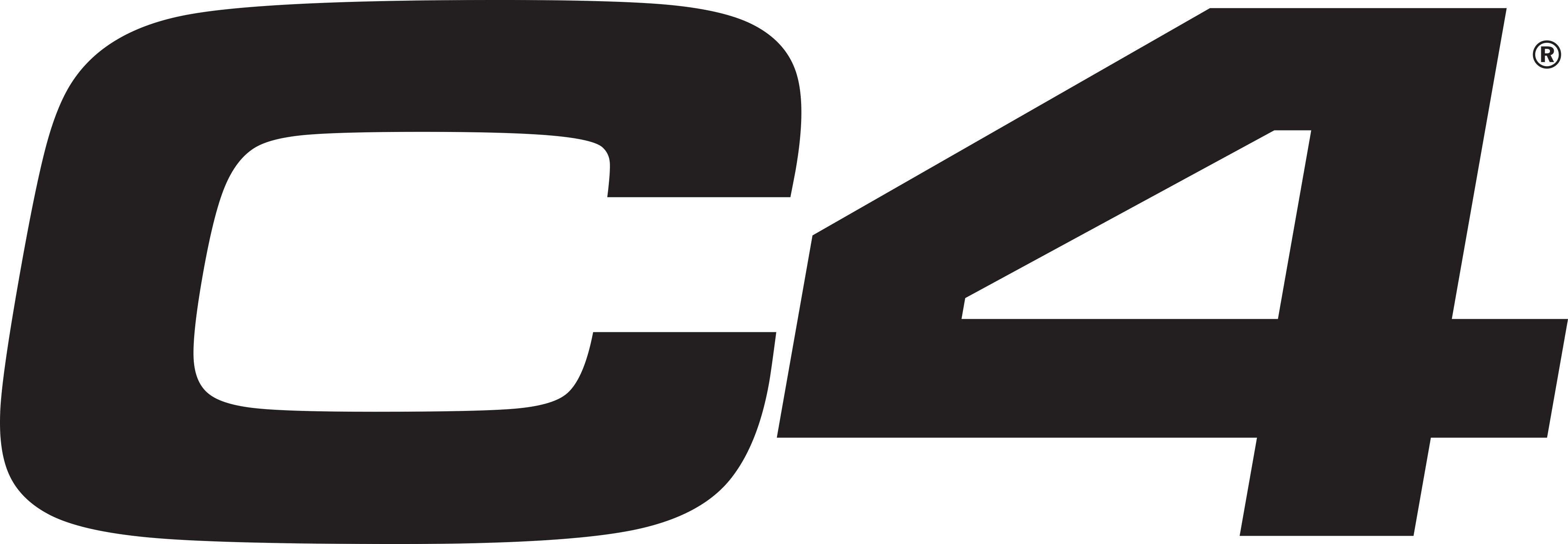 C4 Energy - Cellucor C4 Logo Clipart (4167x1447), Png Download