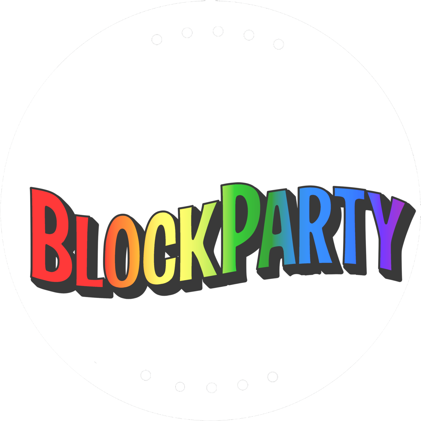Block Party Png - Graphic Design Clipart (1500x1423), Png Download