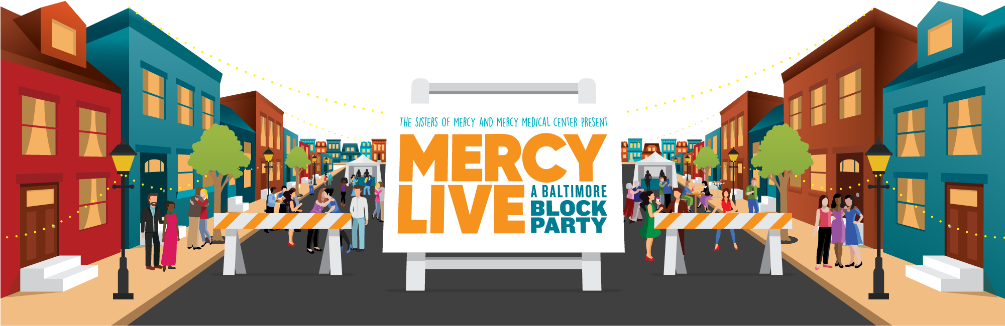 Mercylive Bkgrd - Banner Clipart (2000x705), Png Download