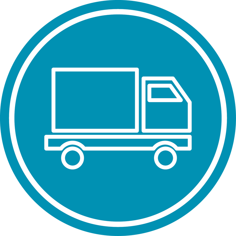 Fedex - Uncle John's Cider Mill Logo Clipart (800x800), Png Download