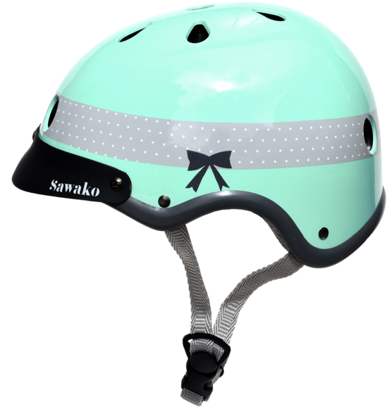 Light Green Bike Helmet Clipart Large Size Png Image PikPng