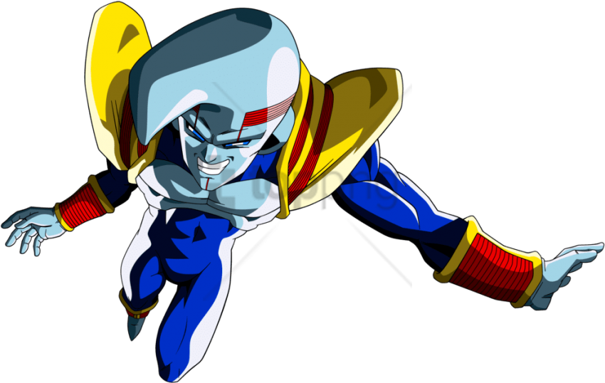 Free Png Baby Dragon Ball Png Images Transparent - Dragon Ball Gt Adult Baby Clipart (850x538), Png Download