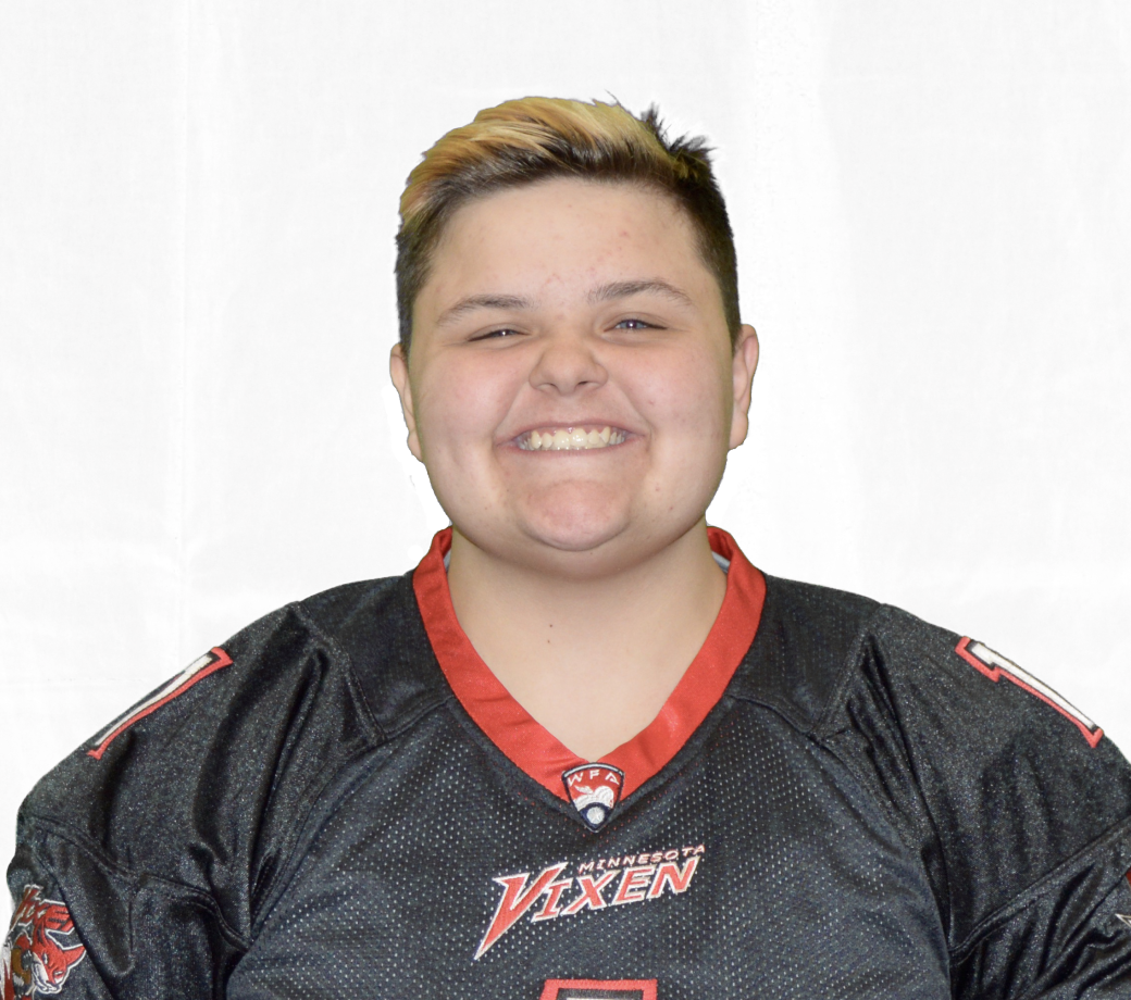 #98 Sami Krause - Player Clipart (1040x920), Png Download
