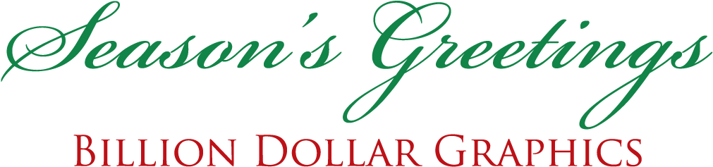 Seasons Greetings Png - Calligraphy Clipart (1093x339), Png Download