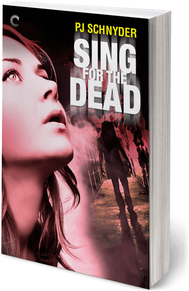 Sing For The Dead By Pj Schnyder - Album Cover Clipart (650x998), Png Download