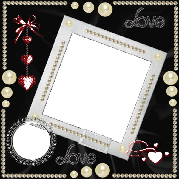 Picture Frame Clipart (600x600), Png Download
