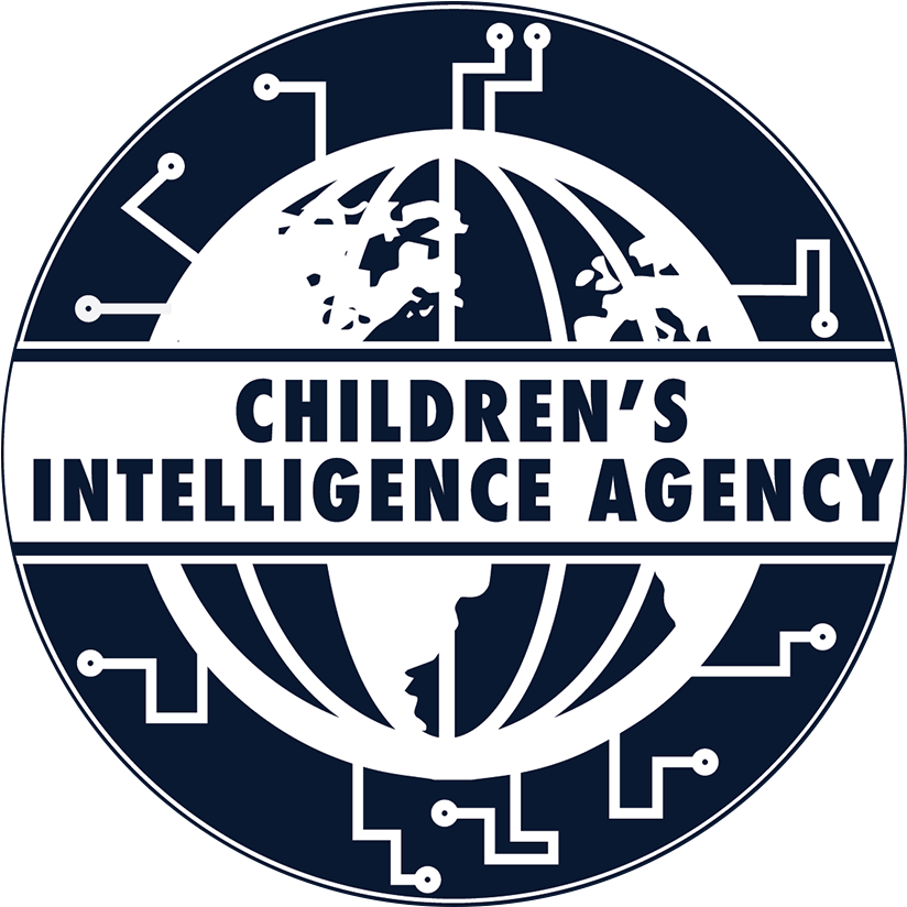 Children's Intelligence Agency Clipart (1200x1200), Png Download