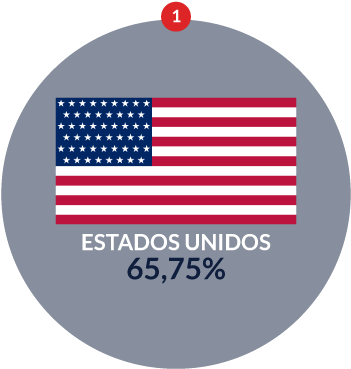 American Community Survey 2010, Para El Dato De Estados - Flag Of The United States Clipart (900x1018), Png Download