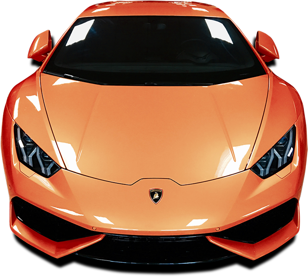 Car Window Tinting - Lamborghini Huracán Clipart (650x596), Png Download