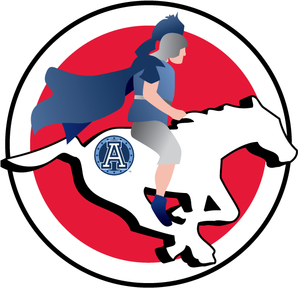 Toronto Argonautsverified Account - Toronto Argonauts Clipart (612x612), Png Download