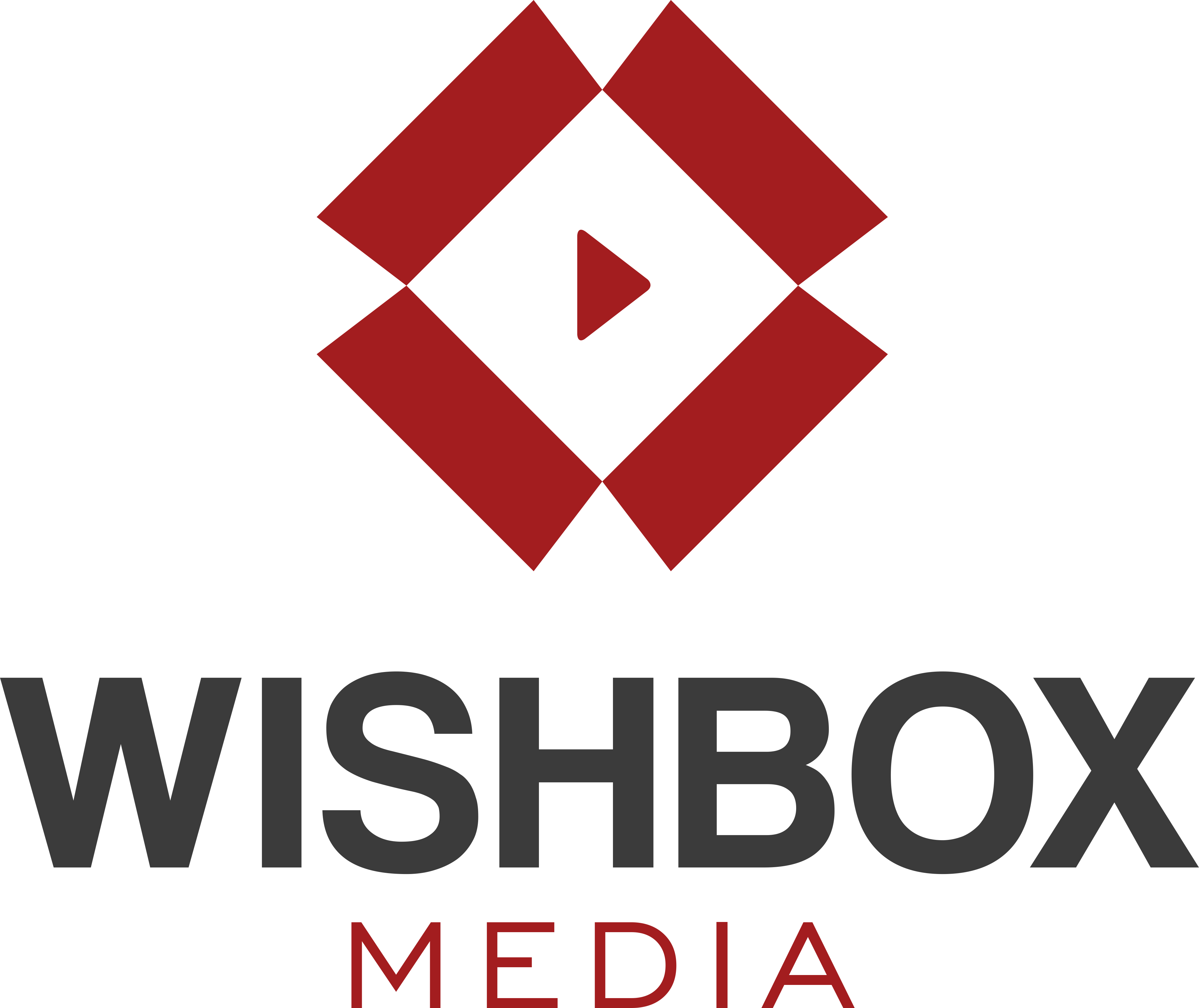 Wishbox Media - Graphic Design Clipart (4000x3363), Png Download