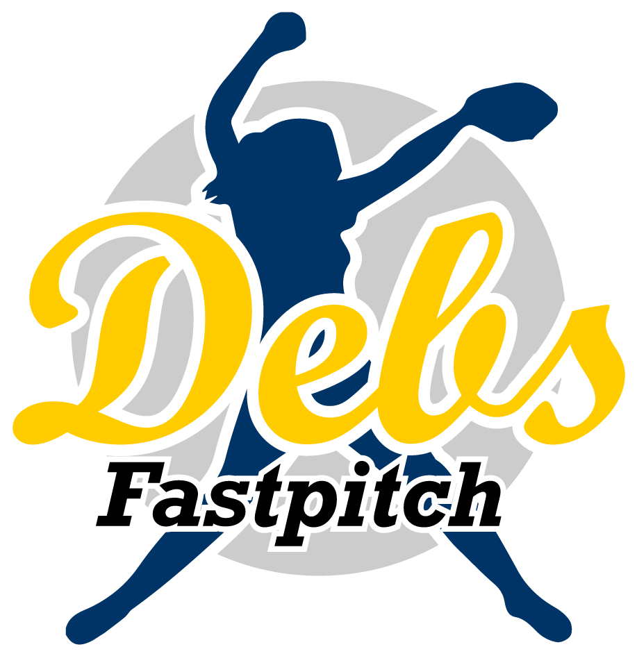 Dutchess Debs Fastpitch Softball - Durato Clipart (1000x1000), Png Download