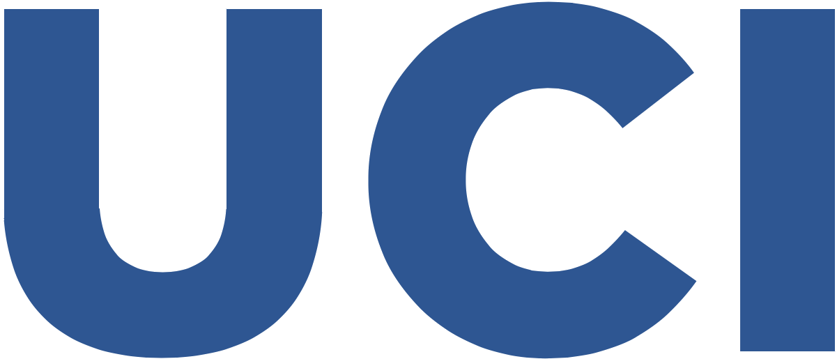 Ucirvine Logo - Uc Irvine Pdf Clipart (1201x515), Png Download