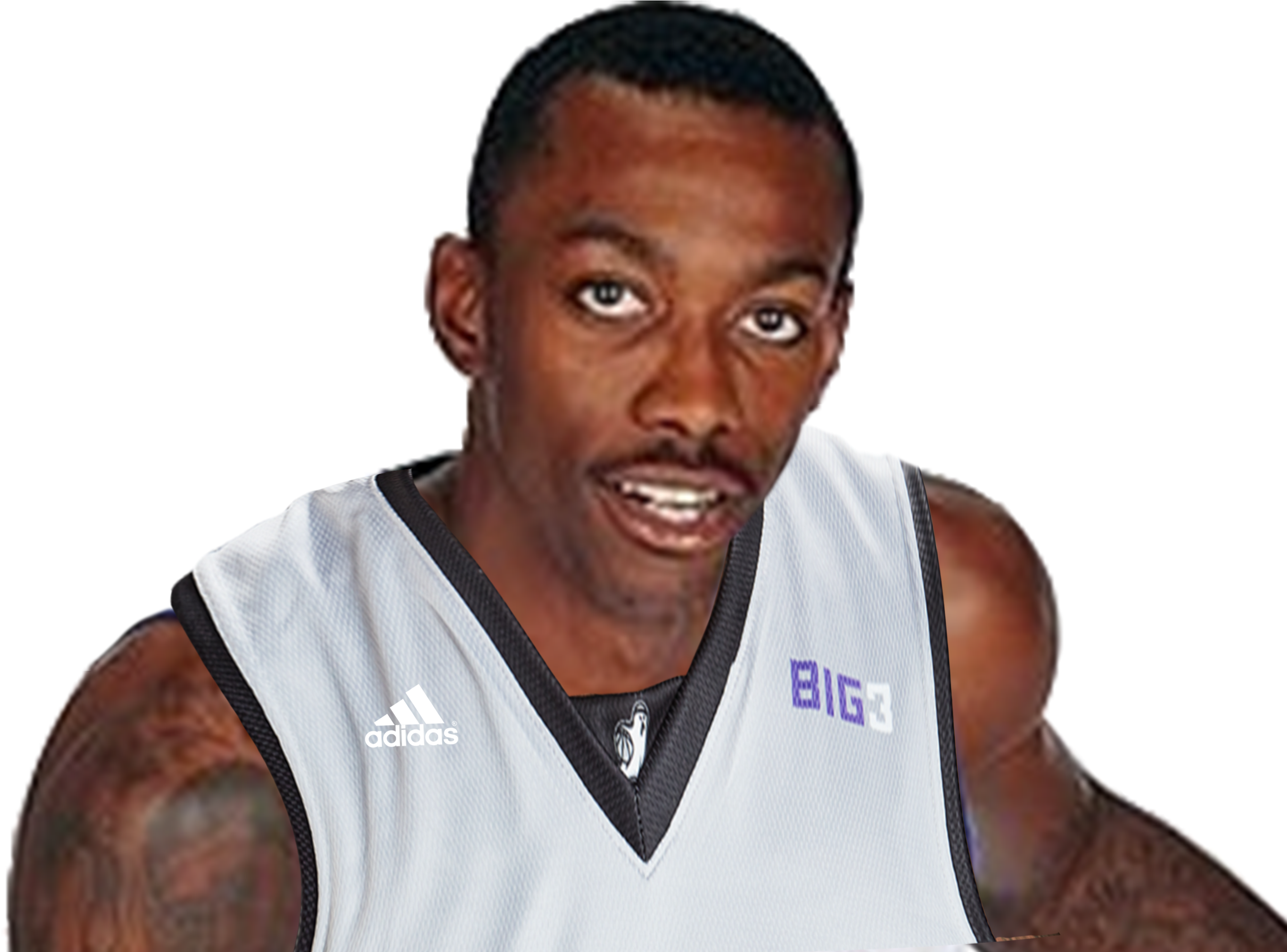 Mike Taylor - Basketball Player Clipart (2945x2282), Png Download