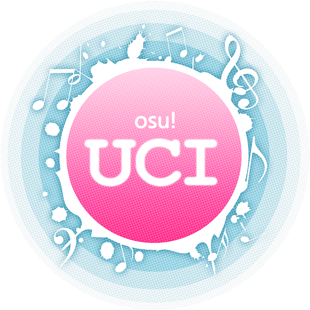Uci - Osu Uci Clipart (650x650), Png Download