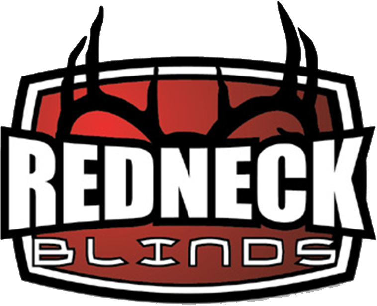 Png - Redneck Hunting Blinds Logo Clipart (800x800), Png Download