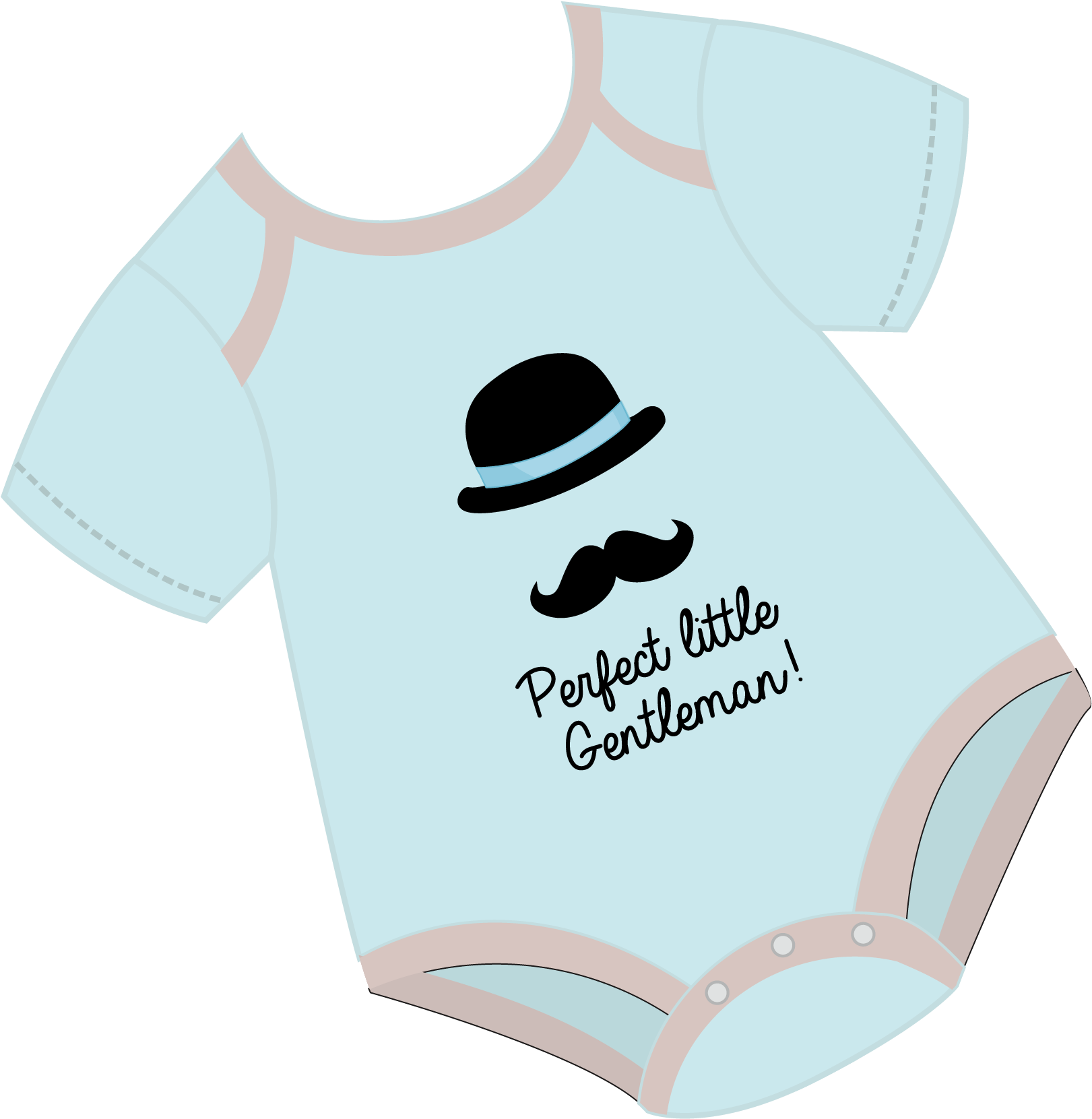 Diyanna & Justin's Baby Registry - Illustration Clipart (1800x1800), Png Download