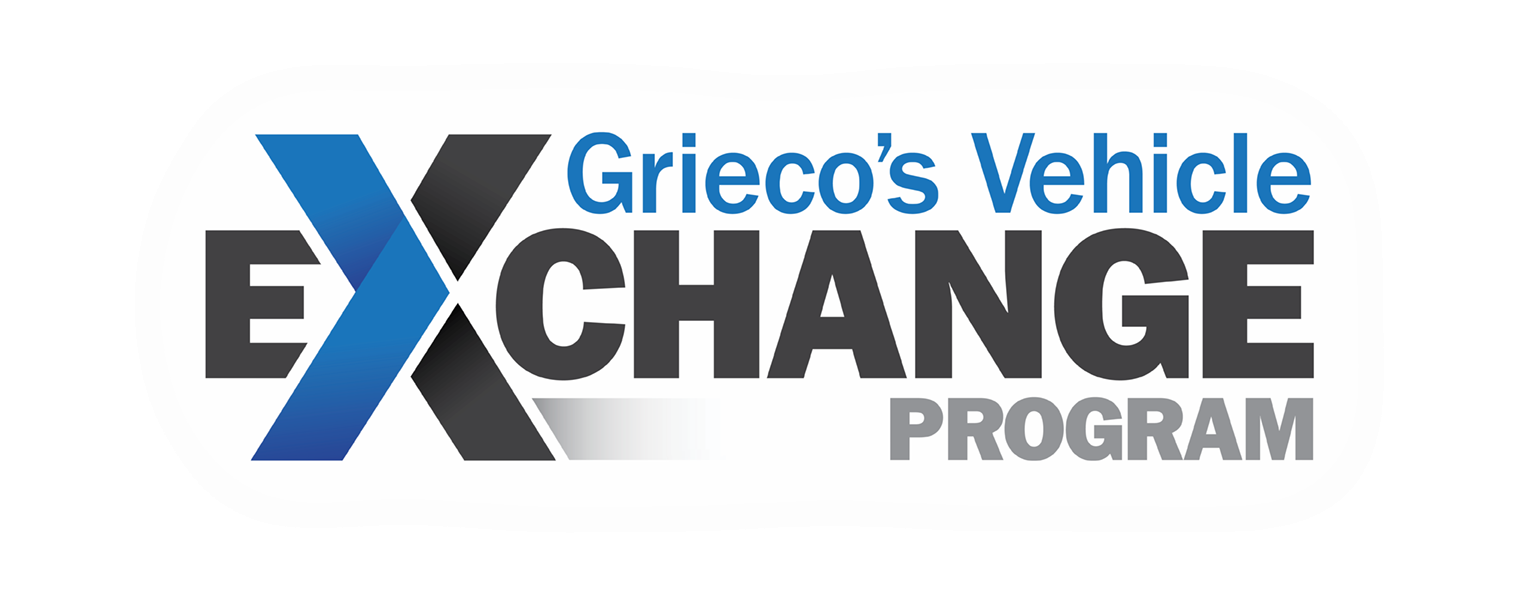 Grieco Vehicle Exchange - Vítkovická Střední Clipart (1677x597), Png Download