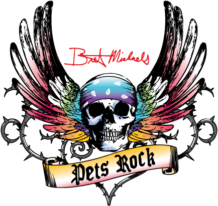 Psbm Sp12 Logo - Pet Rock Clipart (612x792), Png Download