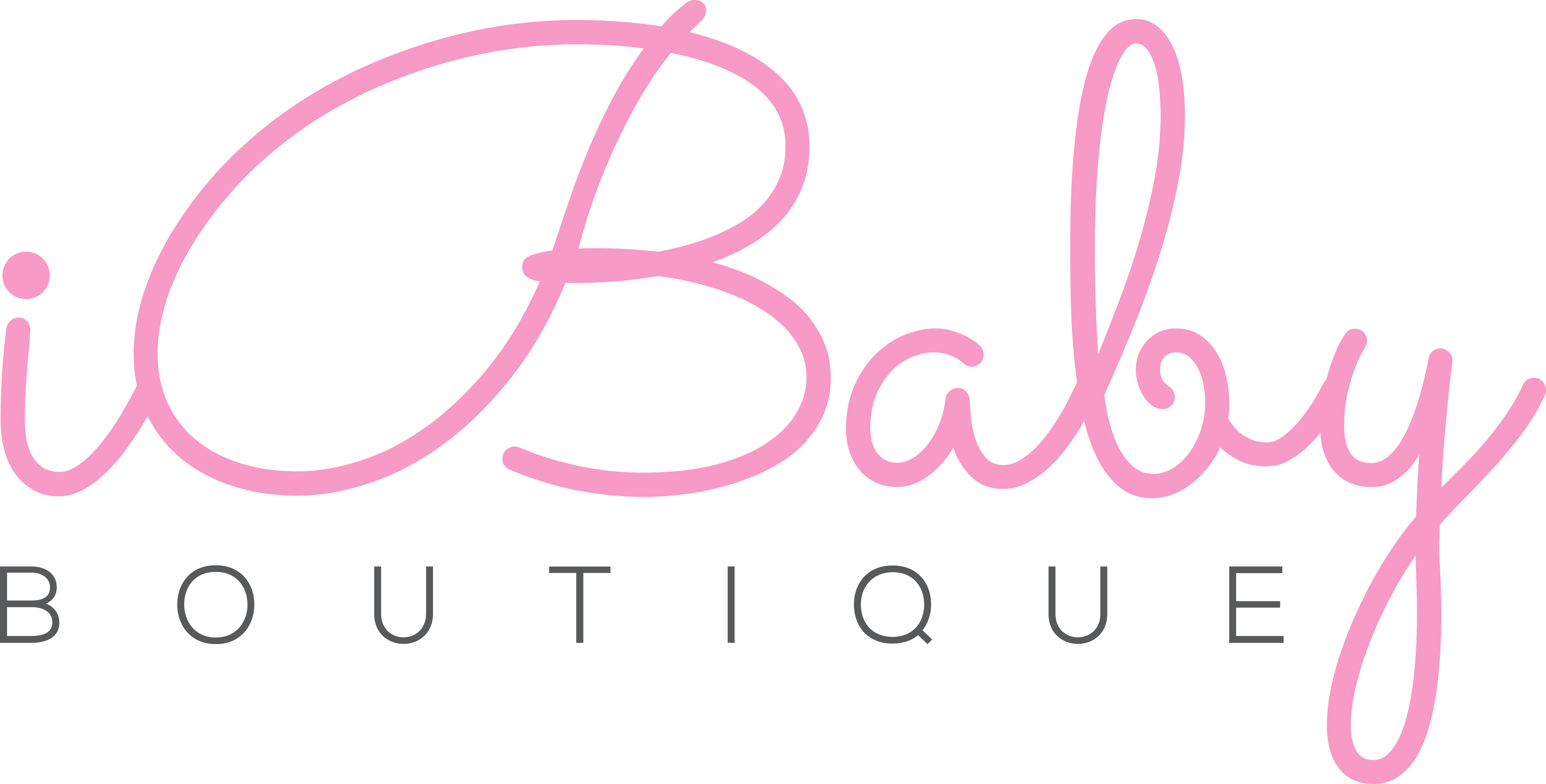 Ibabyboutique Ibabyboutique - Henna Clipart (5312x2695), Png Download