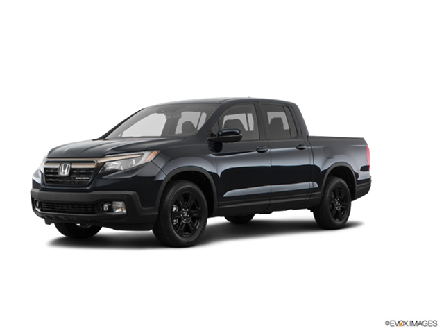 Black Book Used Car Values >> 2018 Honda Ridgeline - 2019 Honda Ridgeline Rt Clipart (640x480), Png Download