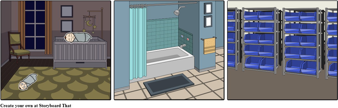 Elf Horror Movie - Girl Frozen In Solid Ice Clipart (1164x385), Png Download