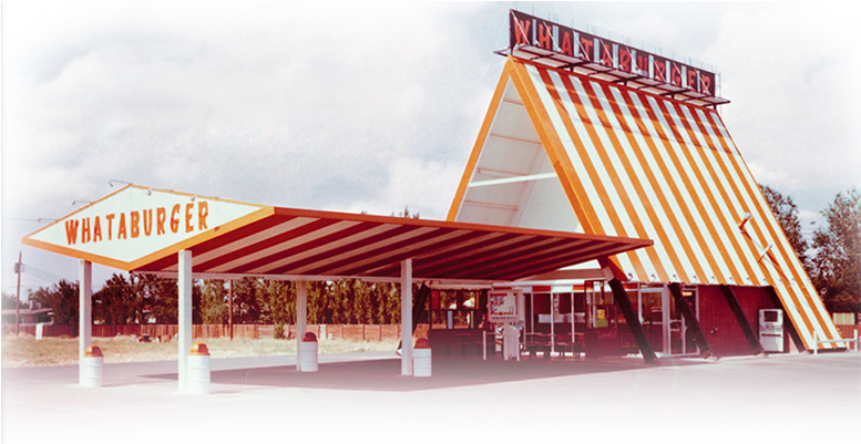 Whataburger History Clipart (1110x400), Png Download