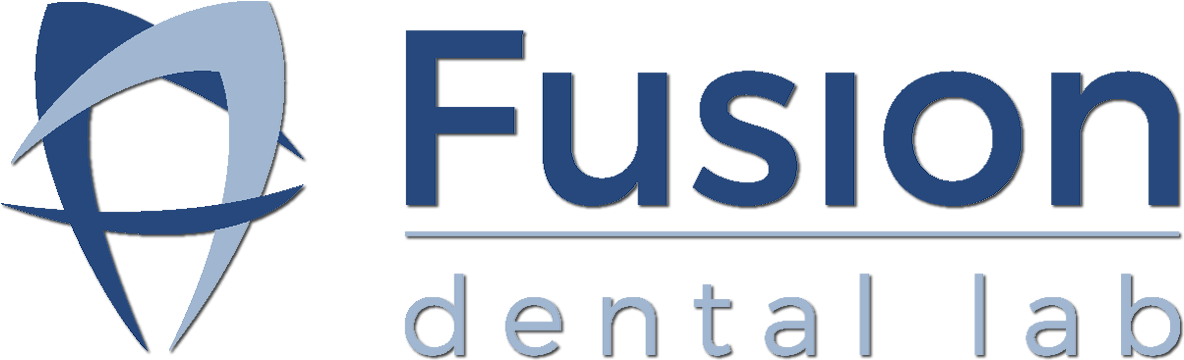 Fusion Dental, Llc - Fusion Dental Lab Clipart (1200x362), Png Download