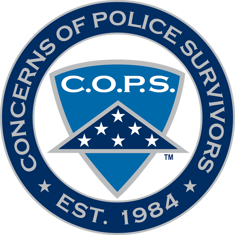Subscribe - Concerns Of Police Survivors Clipart (800x800), Png Download