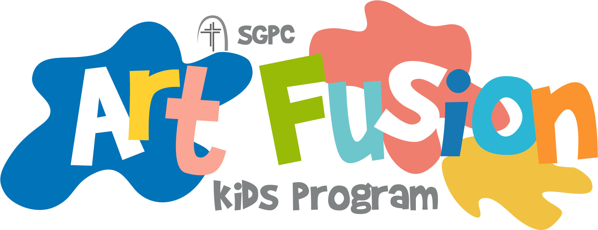 Art Fusion Logo Web - Graphic Design Clipart (2000x801), Png Download