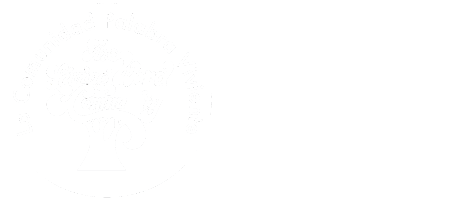 La Comunidad Palabra Viviente - Graphic Design Clipart (1537x658), Png Download