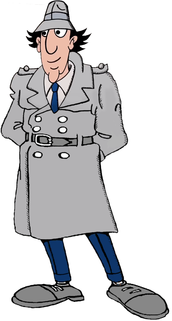 Go Go Gadget Png, For You Guys To Use - Duke Osos Gummi Clipart (667x1240), Png Download