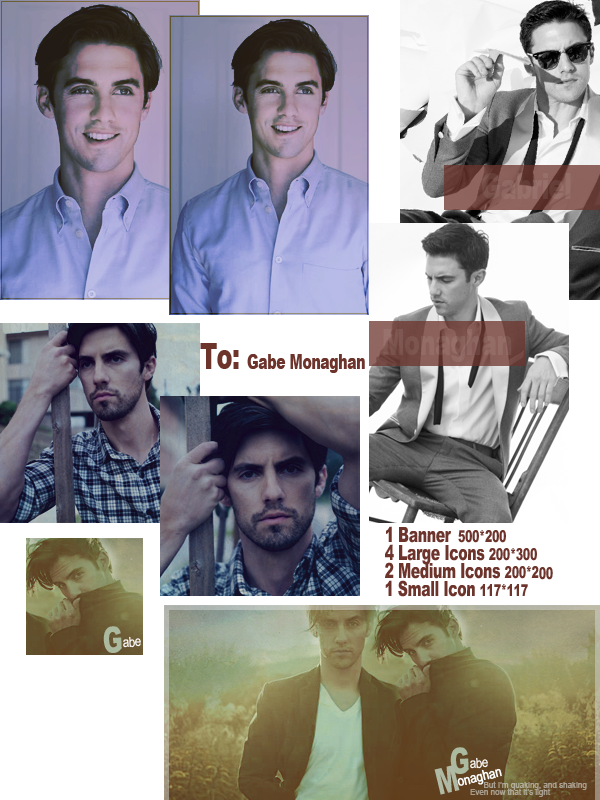 Milo Ventimiglia Photo Shoot Clipart (600x800), Png Download