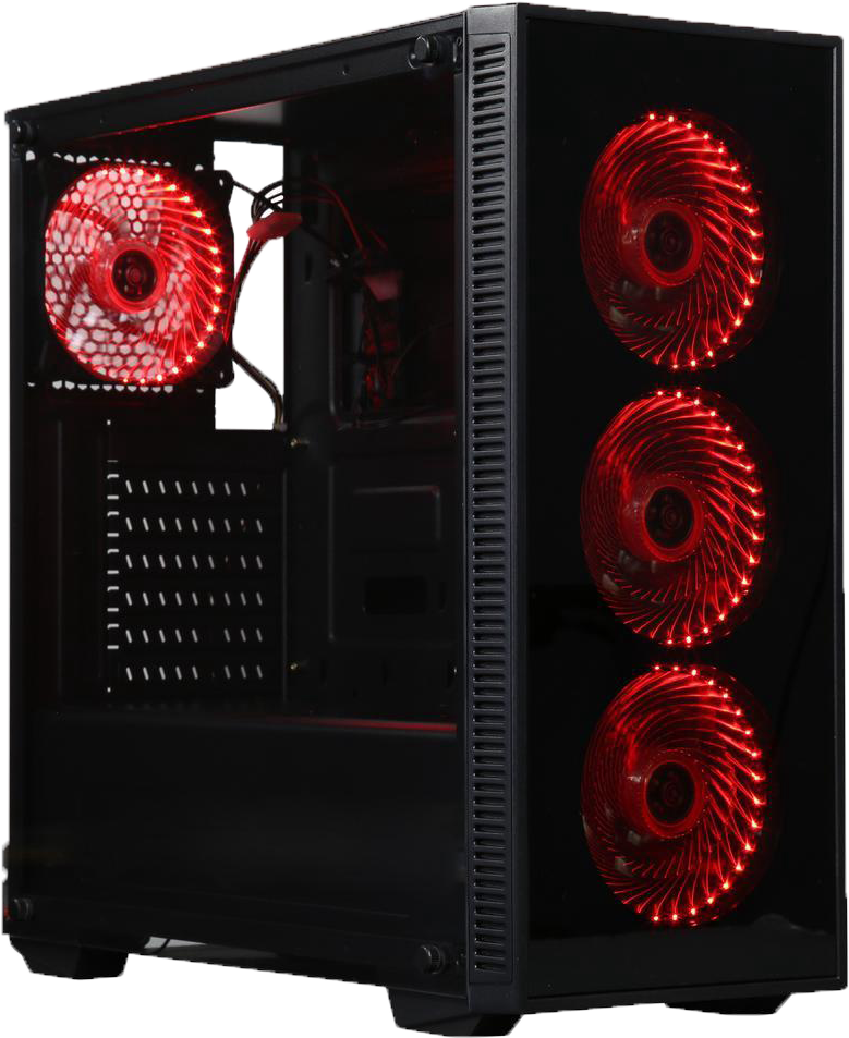 80 Fps Guaranteed - Diypc Illusionii Br Clipart (809x960), Png Download