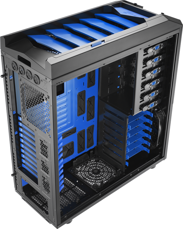 5@2x - Aerocool Xpredator Evil Black Edition Clipart (641x800), Png Download