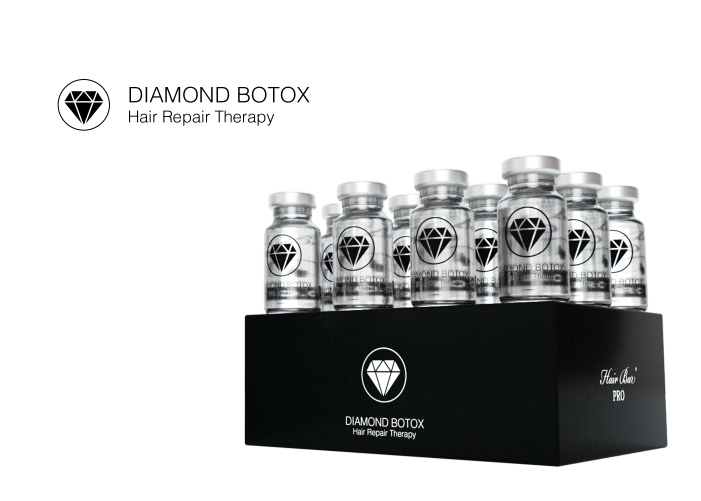 Diamond Botox Hair Therapy Box Of - Guinness Clipart (700x700), Png Download