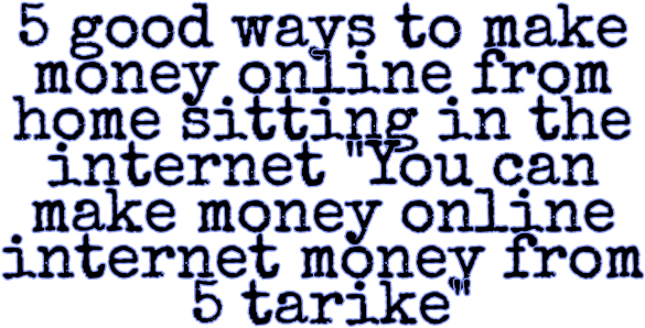 5 Good Ways To Make Money Online From Home Sitting - Approachable Clipart (640x640), Png Download