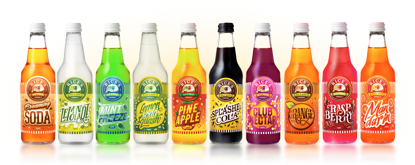 2016 - Back O Bourke Cola Clipart (1401x560), Png Download