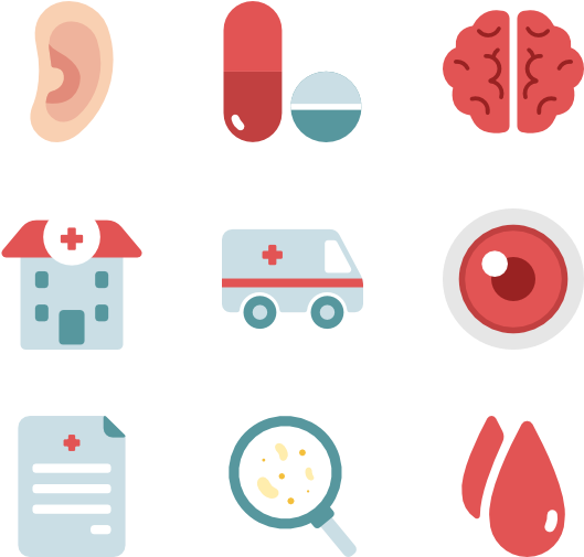 Medical Clipart (600x564), Png Download
